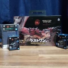 MONSTER HUNTERのサムネイル