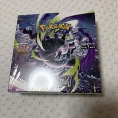 新品シュリンク付き ポケモンカード アビスアイ 1ボックス - メルカリ