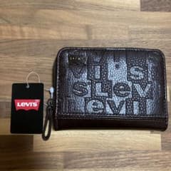 LEVI'S リーバイス　二つ折りサイフのサムネイル