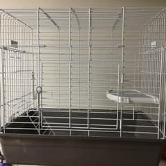 小動物ケージ フェレット チンチラ等にのサムネイル