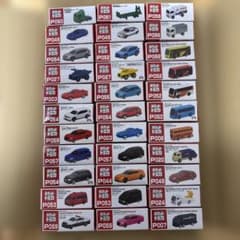 ポケットトミカ 33台まとめ売り（かぶり無し）⑮ - メルカリ