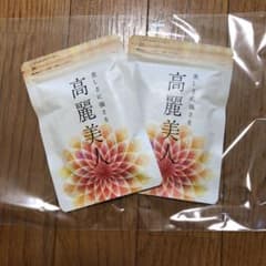 ていねい通販 高麗美人のサムネイル