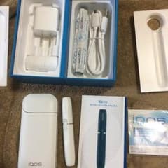 シン様専用  アイコスIQOS 中古のサムネイル