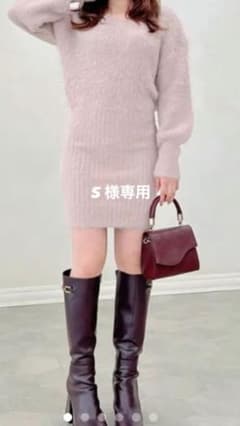 [   S 様専用　]   ワンピースのサムネイル
