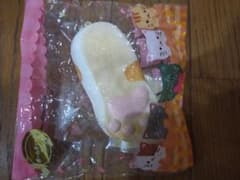 ねこの肉球 スクイーズのサムネイル
