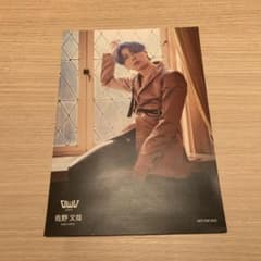 OWV 佐野文哉 フライヤーのサムネイル