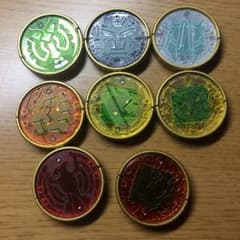 オーメダルセットのサムネイル