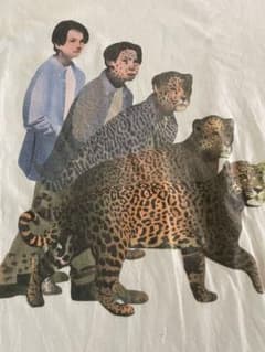 Isle Skateboards Oliver Laric L/S Teeのサムネイル