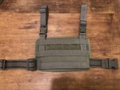 実物　ハイスピードギア　レッグパネルのサムネイル