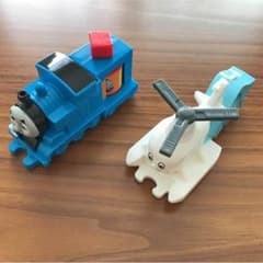 マクドナルド ハッピーセット トーマス ハロルドのサムネイル