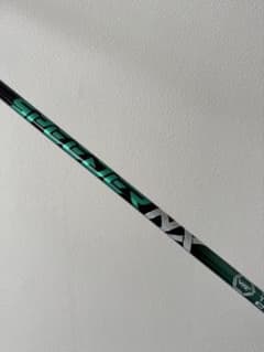 スピーダーNX グリーン40SR シャフト 1W テーラーメイドスリーブ付