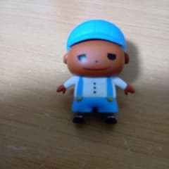 カプキャラ おしりたんてい ラインナップ 茶色キャラクター ブラウンフィギュアのサムネイル