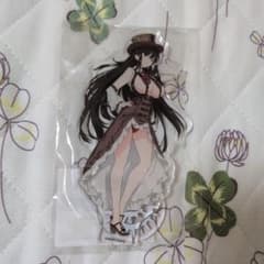 ツ*タ様 エウレカ　閃乱カグラ　神楽　スチームパンクガールくじ　C賞　アクリルフのサムネイル