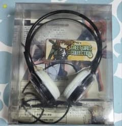 艦これ 駆逐艦 電 ヘッドホンのサムネイル