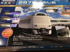 トミックスベーシックセットSD 287系 くろしおのサムネイル