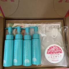 ネオ*ちゅらびはだ 50ml 4本セット　いるじゅらさ&ネット付き！のサムネイル