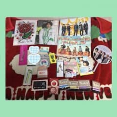 【送料込】嵐グッズ まとめ売りのサムネイル