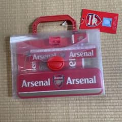Arsenal アーセナル 文房具セット　欠品ありのサムネイル