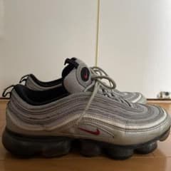 ナイキ エアヴェイパーマックス97 シルバー バレットのサムネイル