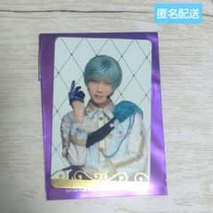 刀ミュ 十周年祝賀祭 シブツタ ふぉとカード 一期一振