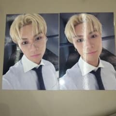 TJBB 宇原雄飛 フォトカード 2種類セット - メルカリ