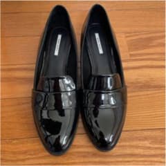 美品　zara ザラ　ローファーのサムネイル