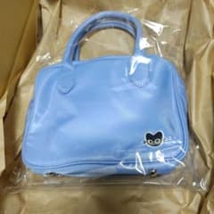 Eve 黒猫ハンドバッグ Eve 黒猫ハンドバッグ - メルカリ