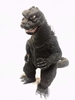 ゴジラムービーモンスターシリーズ ゴジラ2007 ソフビのサムネイル
