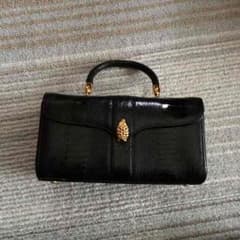 美品 オーストリッチ バッグのサムネイル