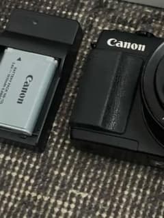 Canon PowerShot G1X Mark II 2 g5x g7x