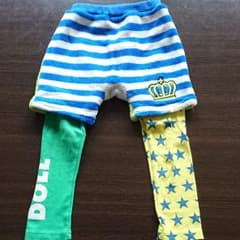 ベビド   パンツ   100のサムネイル