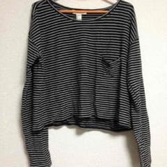 f21♡ボーダーロンTのサムネイル