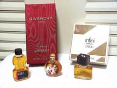 【未使用香水】Givenchy、infinil等5点セットのサムネイル