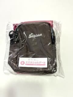 櫻坂46くじ スマホショルダー賞 ピンクのサムネイル