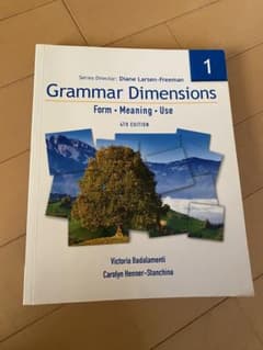 Grammar Dimensions1 4th Editionのサムネイル