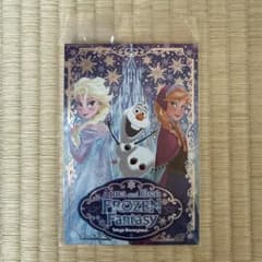 アナと雪の女王 ポストカードのサムネイル