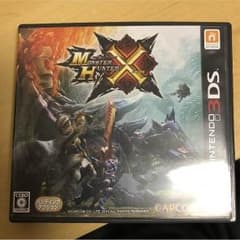 モンハンxのサムネイル