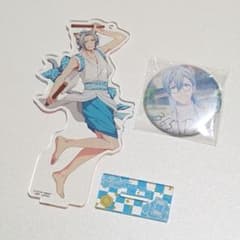 アイドリッシュセブン DHC 缶バッジ 四葉環 アイドリッシュセブン IDOLiSH7 四葉環 缶バッジ mp4 - メルカリ