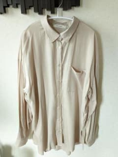 W CLOSET　ダブルクローゼット　長袖シャツのサムネイル