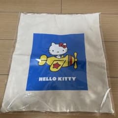 ダ*✱様 ハローキティ 手提げ袋 キャンバスのサムネイル