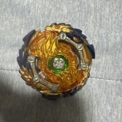 ベイブレード ゴールド×ネイビー×オレンジ×グリーンのサムネイル