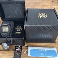 G-SHOCK DW-5025SP-1JF 新品未使用限定商品2008個のサムネイル