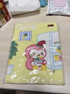 JO1 JOCHUM 1番くじ スポーツタオル 黄色のサムネイル
