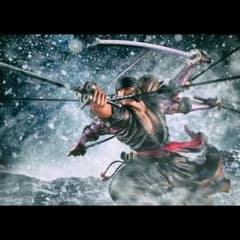 신품 MegaHouse POP SA-MAXIMUM Zoro Ashura