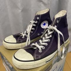 Converse All Star Made in USA パープル