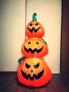 本日限定！大人気！ハロウィンバルーン&サングラス オマケつき！のサムネイル