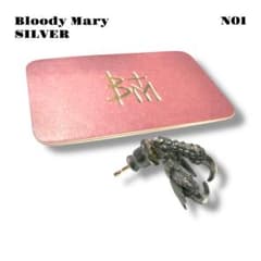 希少品！ Bloody Mary ピアス 片耳 クロー SILVER 925 銀 - メルカリ