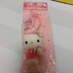 Hello Kitty マスコットオヤスミコード Hello Kitty マスコットオヤスミコード - メルカリ