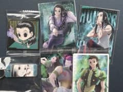 HUNTER x HUNTER イルミ 詰め合わせ イタジャガ　シールのサムネイル