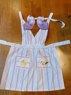 ANA公式！CAなりきりエプロンセットのサムネイル